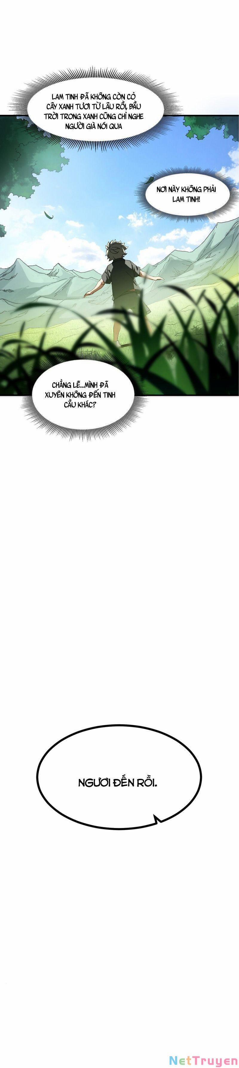 Tôi Vô Địch Sau Khi Xuống Núi 1 trang 9