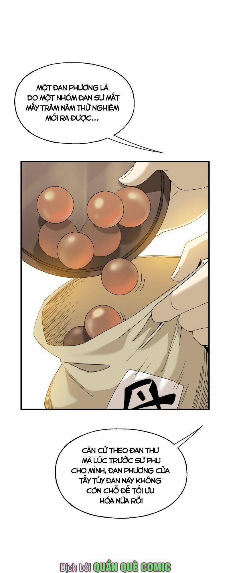 Tôi Vô Địch Sau Khi Xuống Núi 10 trang 20