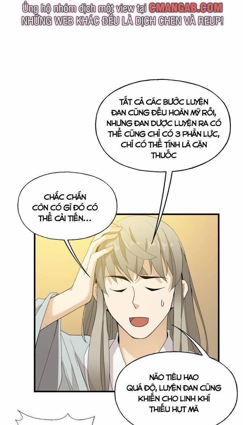 Tôi Vô Địch Sau Khi Xuống Núi 10 trang 21