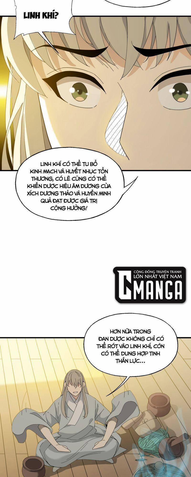 Tôi Vô Địch Sau Khi Xuống Núi 10 trang 22