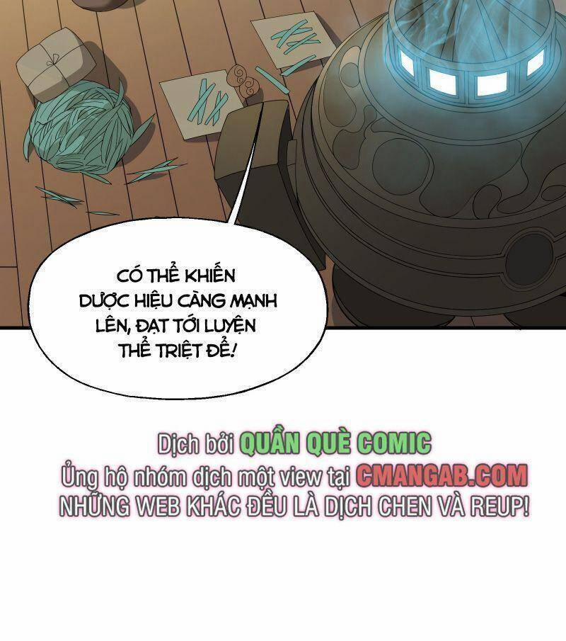 Tôi Vô Địch Sau Khi Xuống Núi 10 trang 23