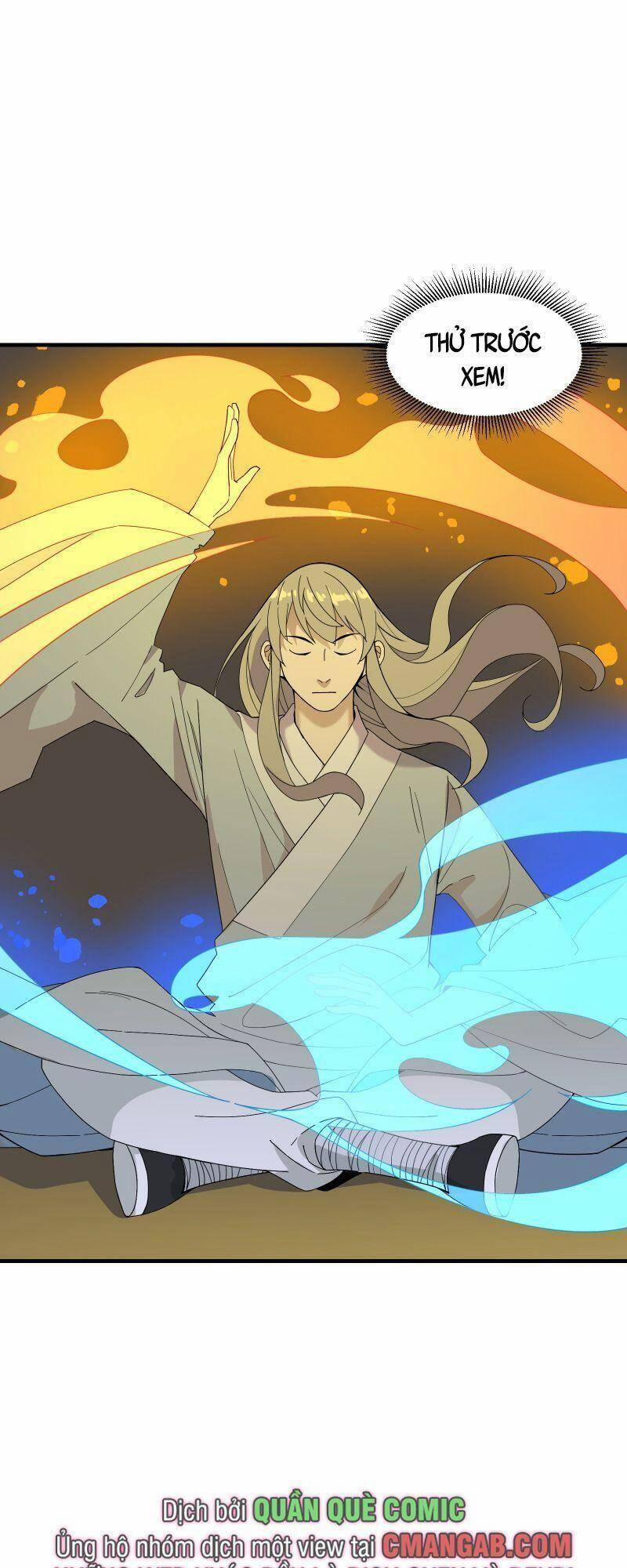 Tôi Vô Địch Sau Khi Xuống Núi 10 trang 24