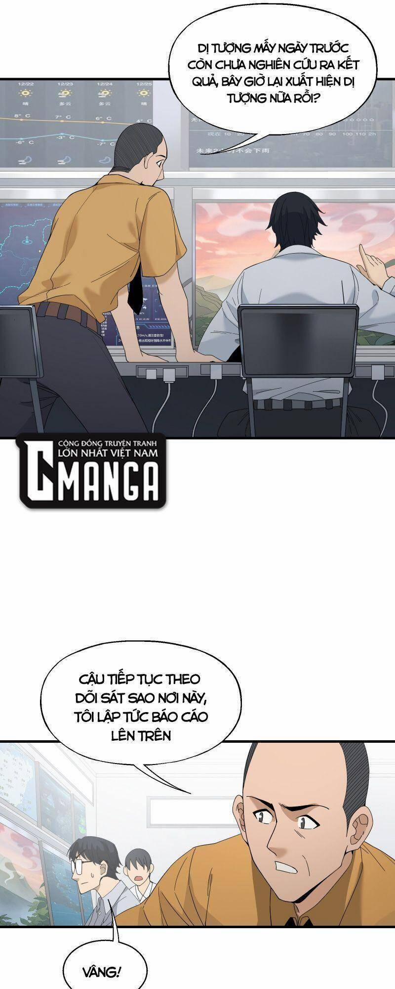 Tôi Vô Địch Sau Khi Xuống Núi 10 trang 30