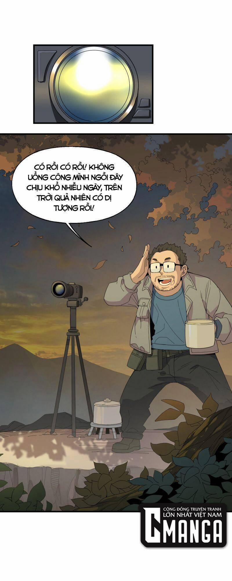 Tôi Vô Địch Sau Khi Xuống Núi 10 trang 39