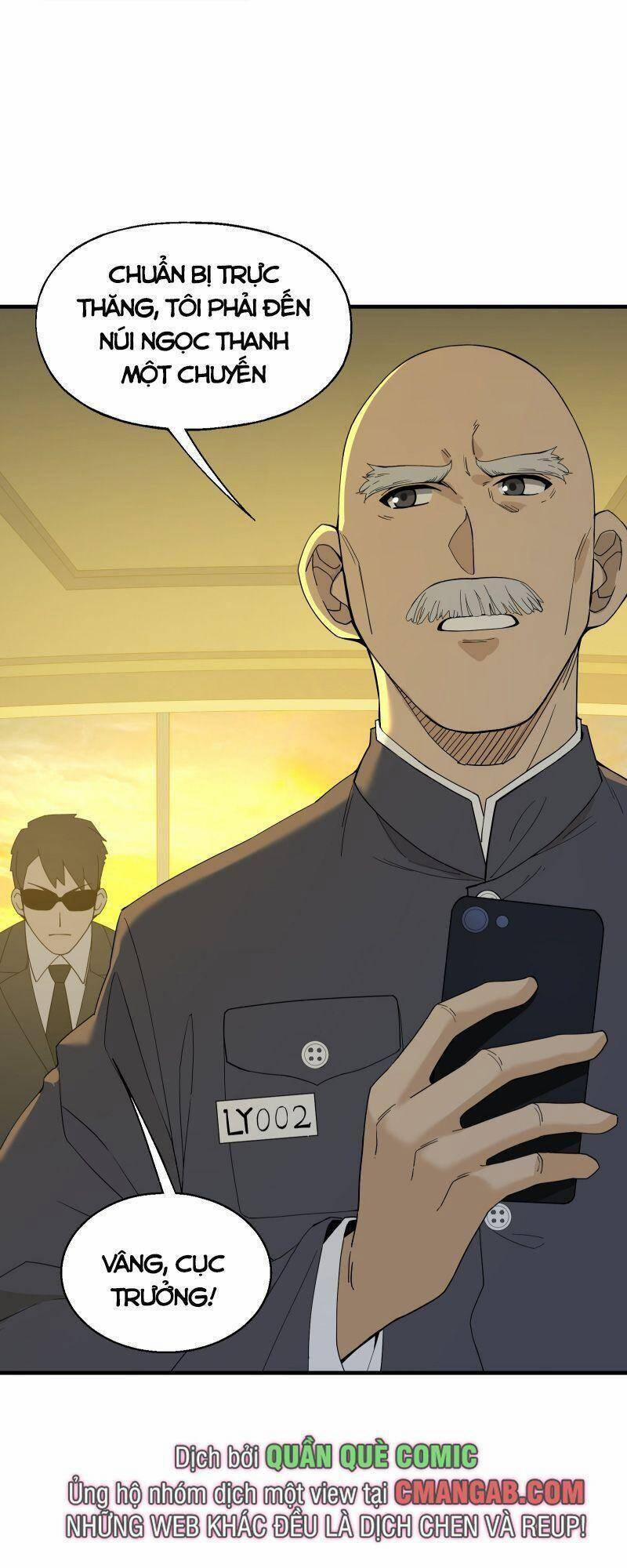 Tôi Vô Địch Sau Khi Xuống Núi 10 trang 48