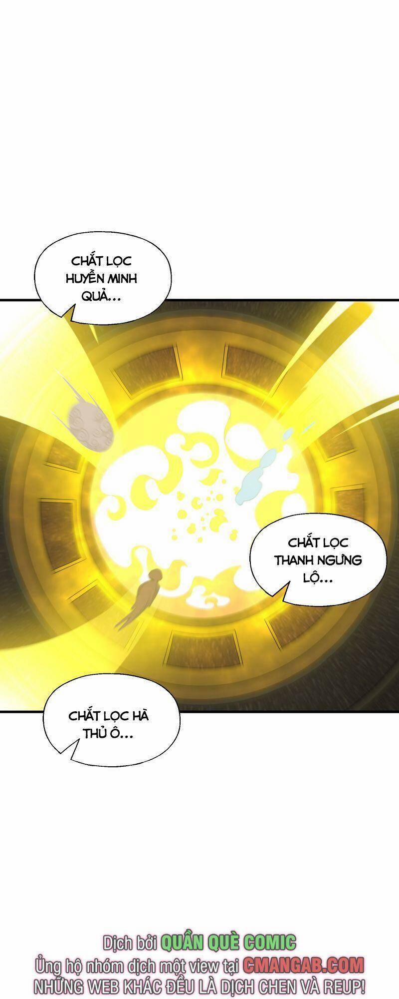 Tôi Vô Địch Sau Khi Xuống Núi 10 trang 7