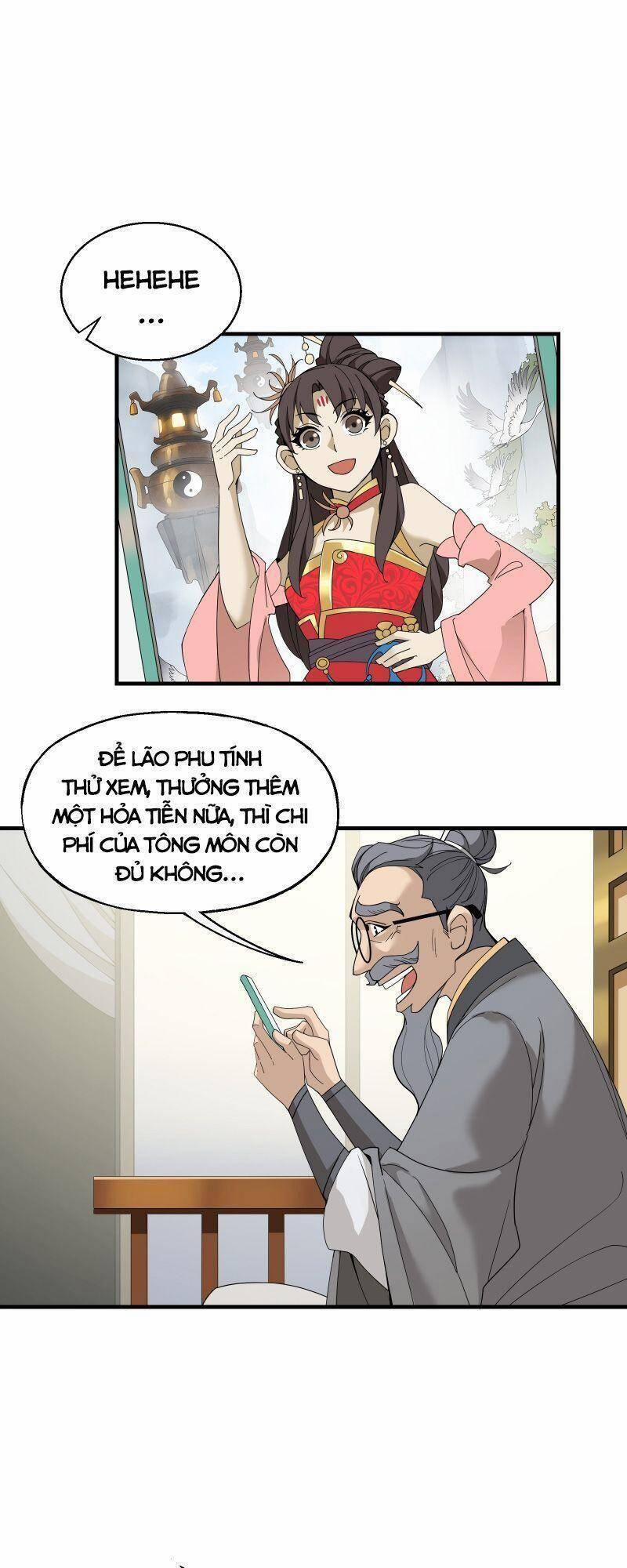 Tôi Vô Địch Sau Khi Xuống Núi 11 trang 11