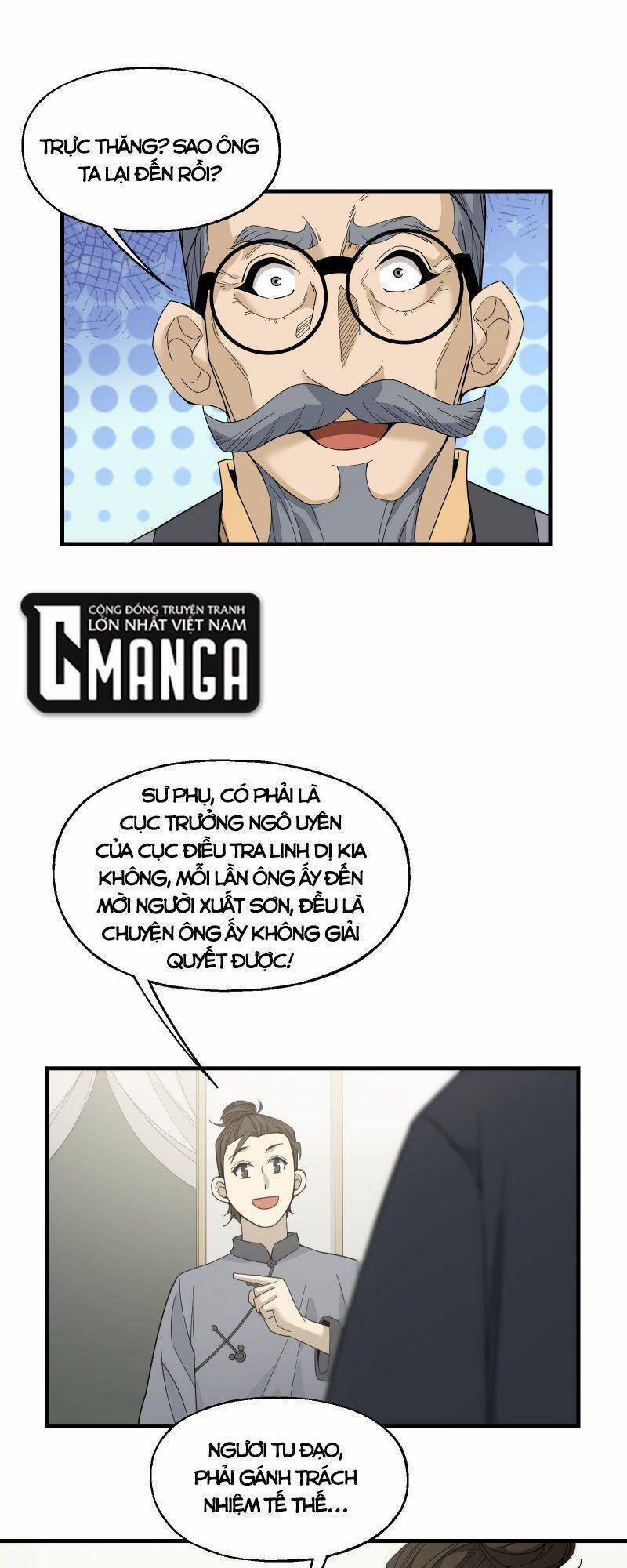 Tôi Vô Địch Sau Khi Xuống Núi 11 trang 13