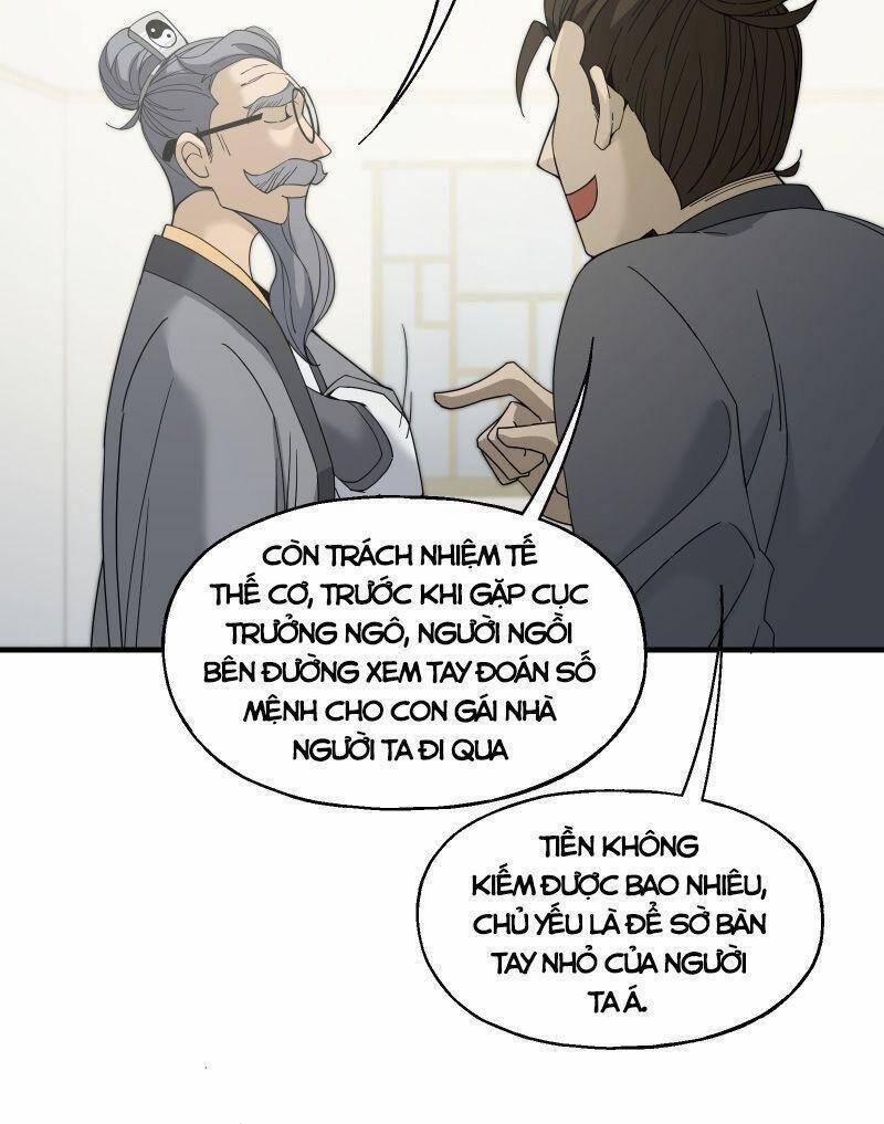 Tôi Vô Địch Sau Khi Xuống Núi 11 trang 14