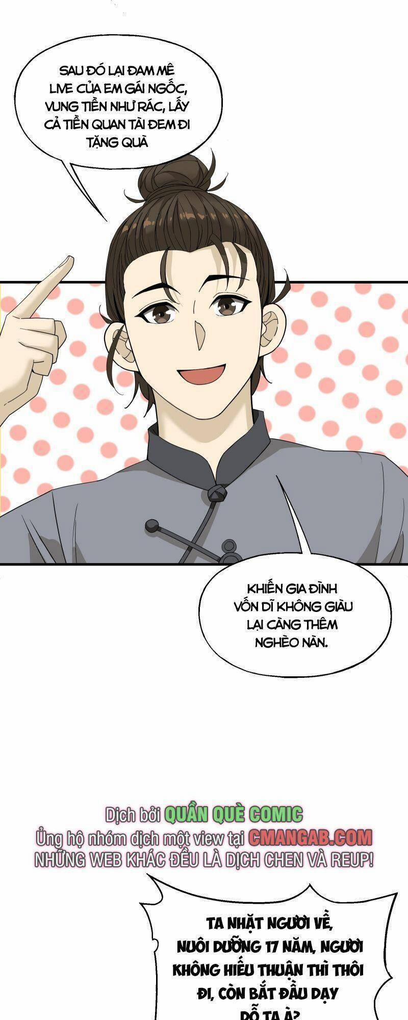 Tôi Vô Địch Sau Khi Xuống Núi 11 trang 15