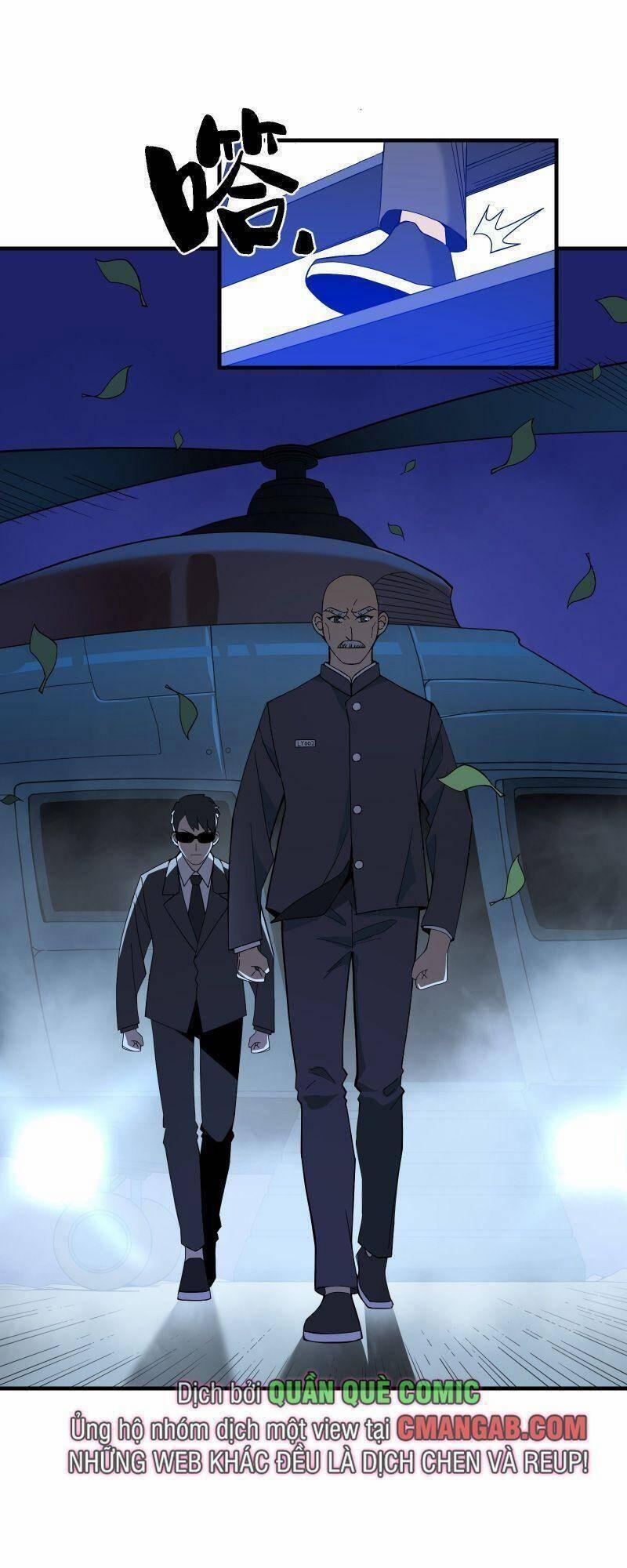 Tôi Vô Địch Sau Khi Xuống Núi 11 trang 19