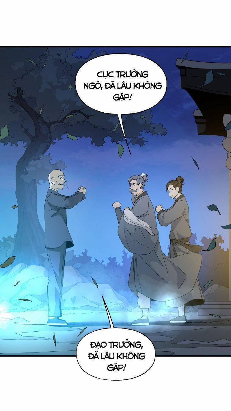 Tôi Vô Địch Sau Khi Xuống Núi 11 trang 20