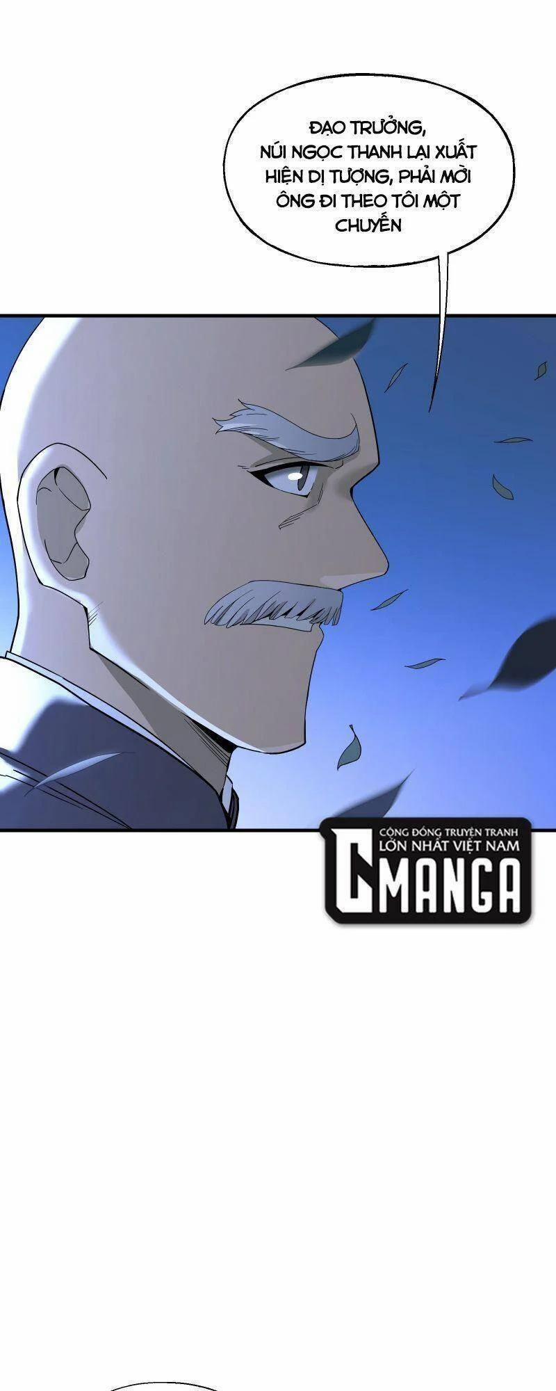 Tôi Vô Địch Sau Khi Xuống Núi 11 trang 21