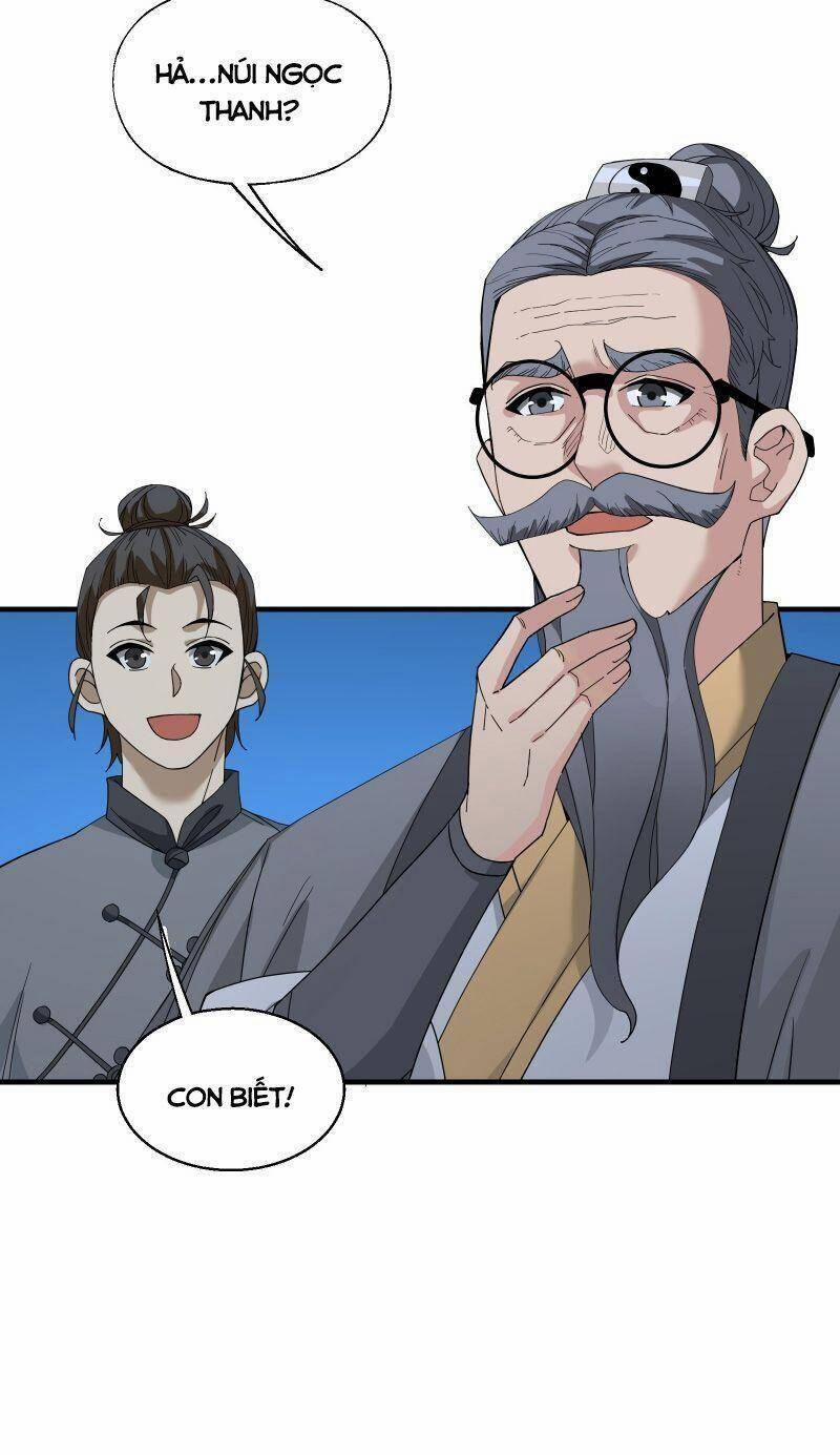 Tôi Vô Địch Sau Khi Xuống Núi 11 trang 22