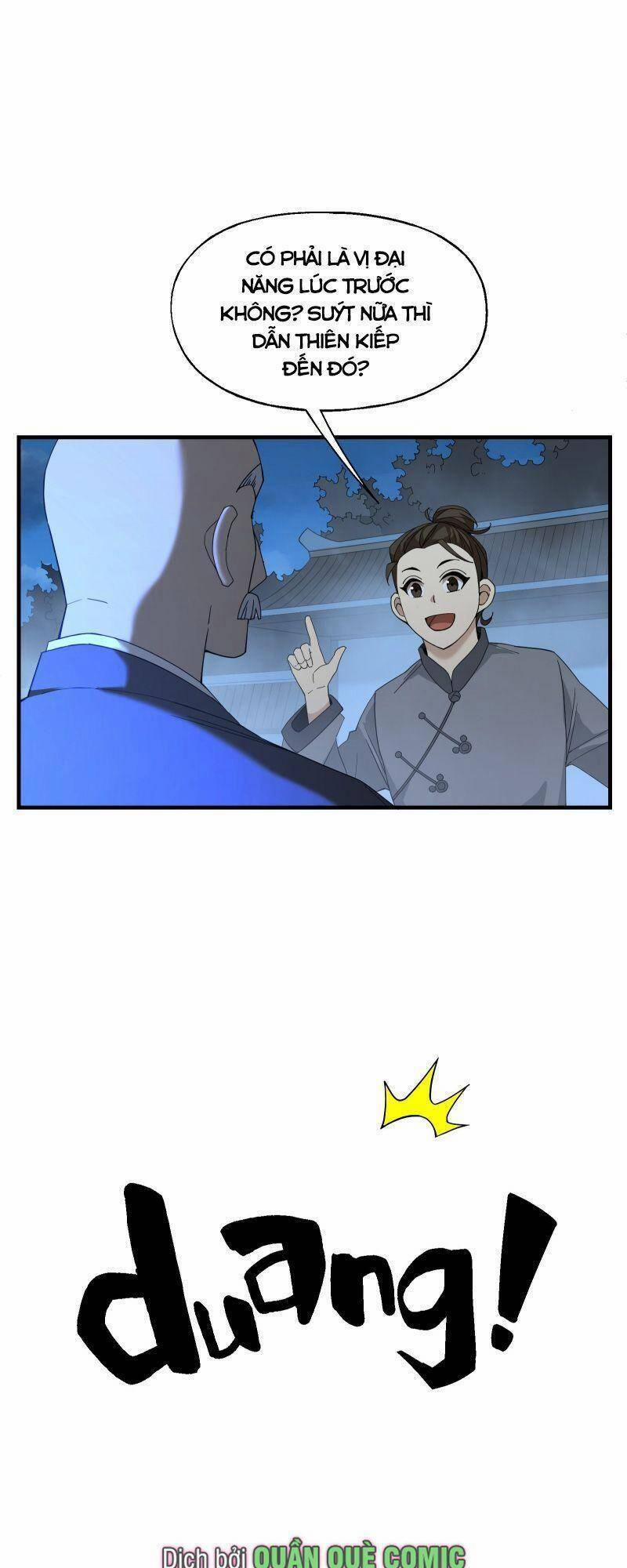 Tôi Vô Địch Sau Khi Xuống Núi 11 trang 23