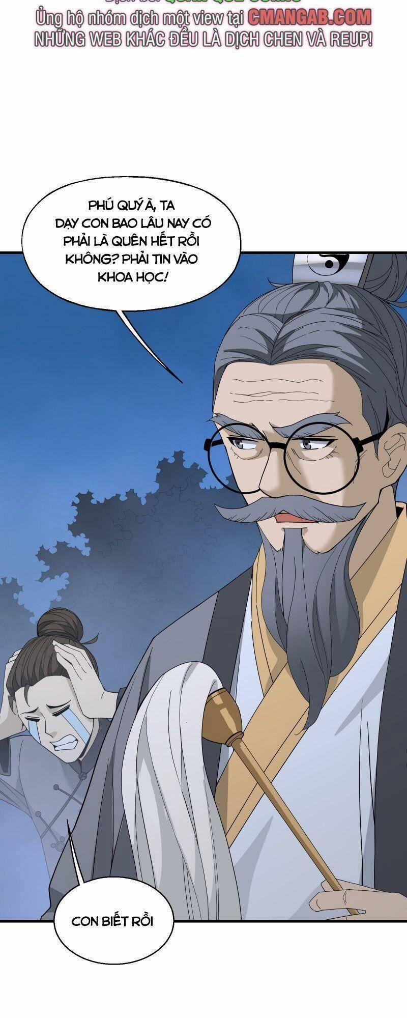 Tôi Vô Địch Sau Khi Xuống Núi 11 trang 24