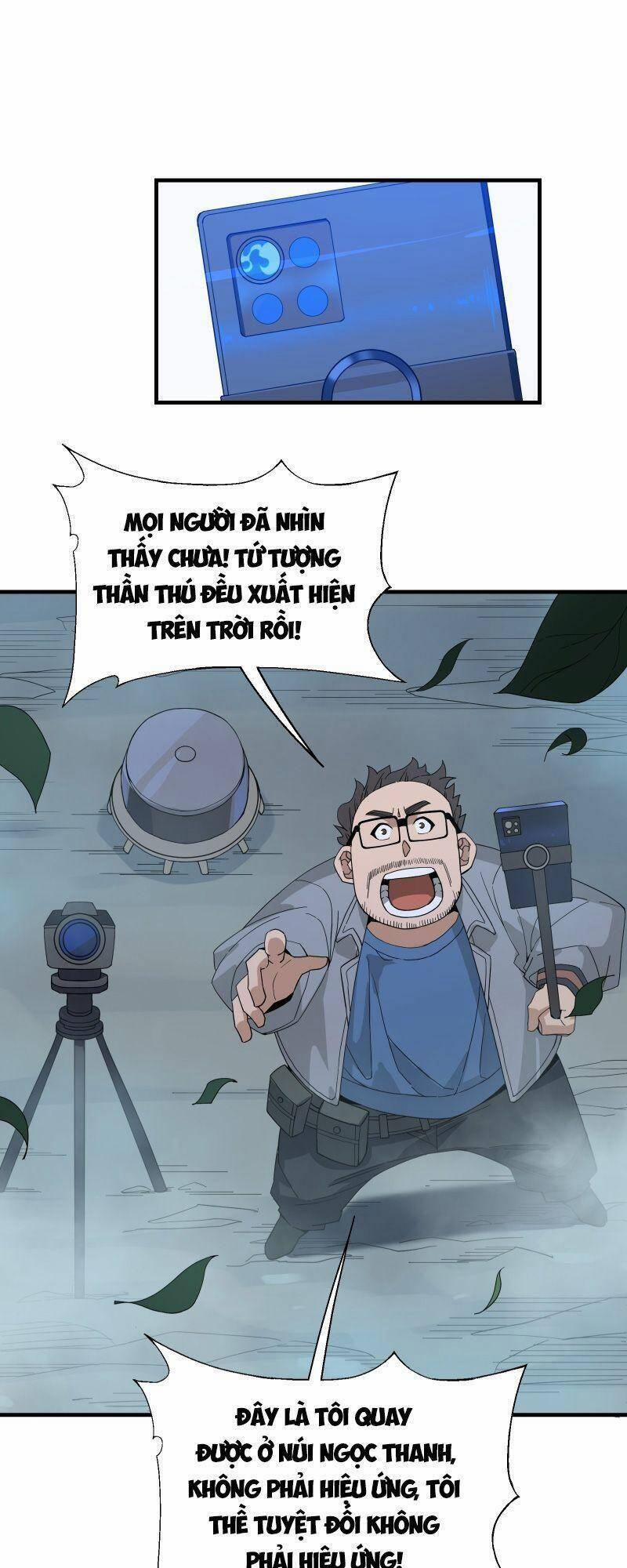 Tôi Vô Địch Sau Khi Xuống Núi 11 trang 28