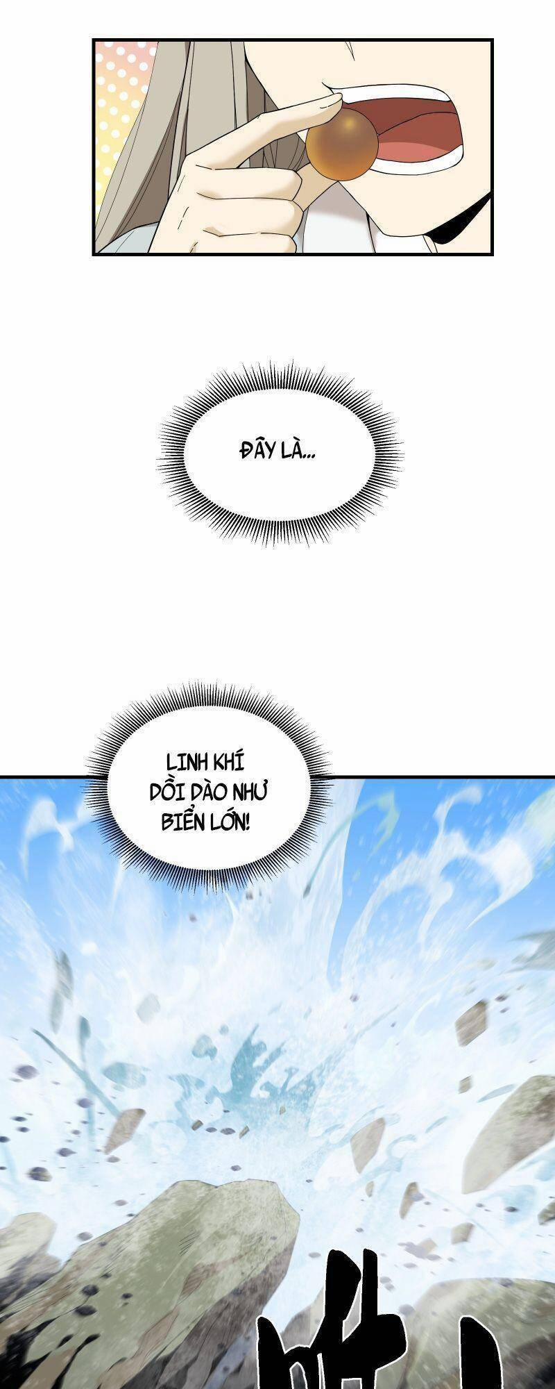 Tôi Vô Địch Sau Khi Xuống Núi 11 trang 3