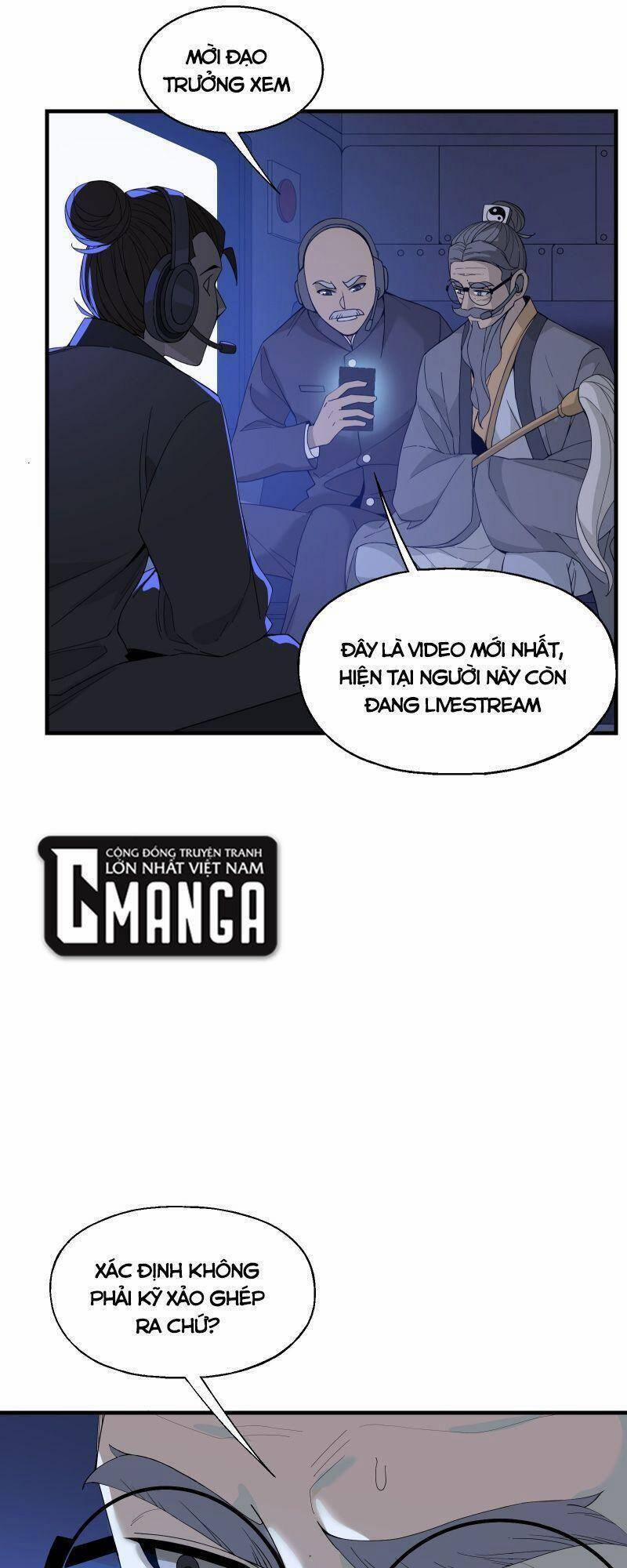 Tôi Vô Địch Sau Khi Xuống Núi 11 trang 30