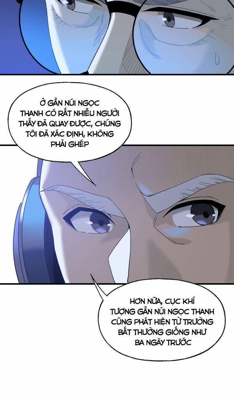 Tôi Vô Địch Sau Khi Xuống Núi 11 trang 31