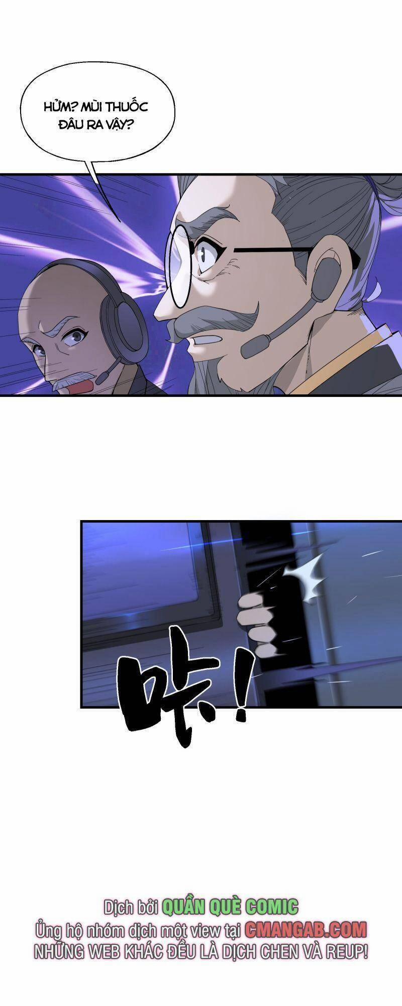Tôi Vô Địch Sau Khi Xuống Núi 11 trang 32