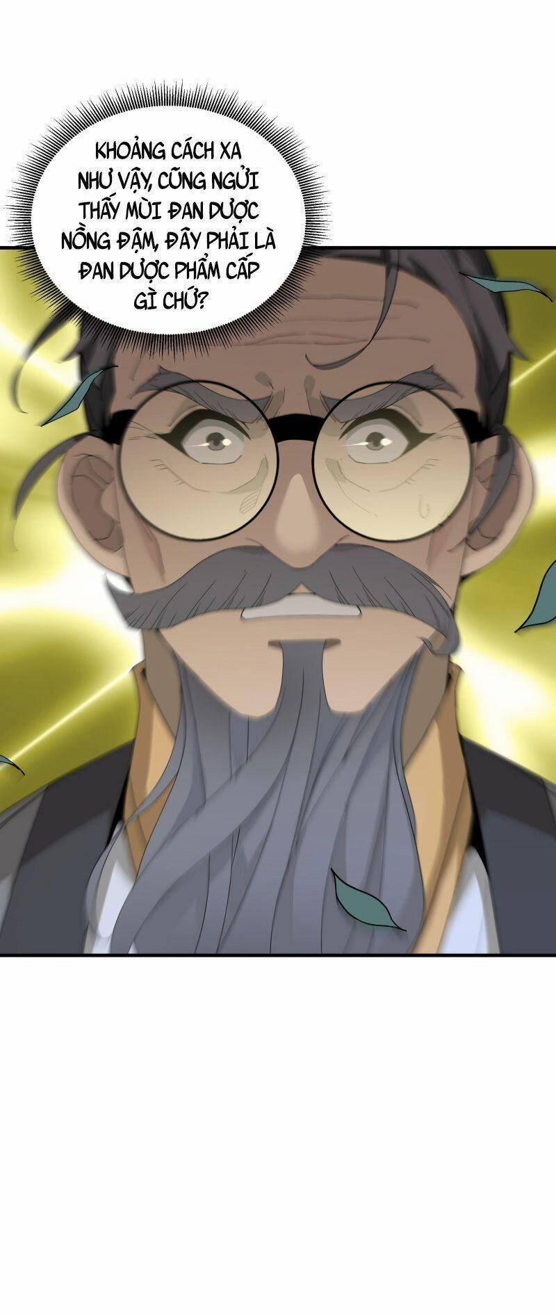 Tôi Vô Địch Sau Khi Xuống Núi 11 trang 35