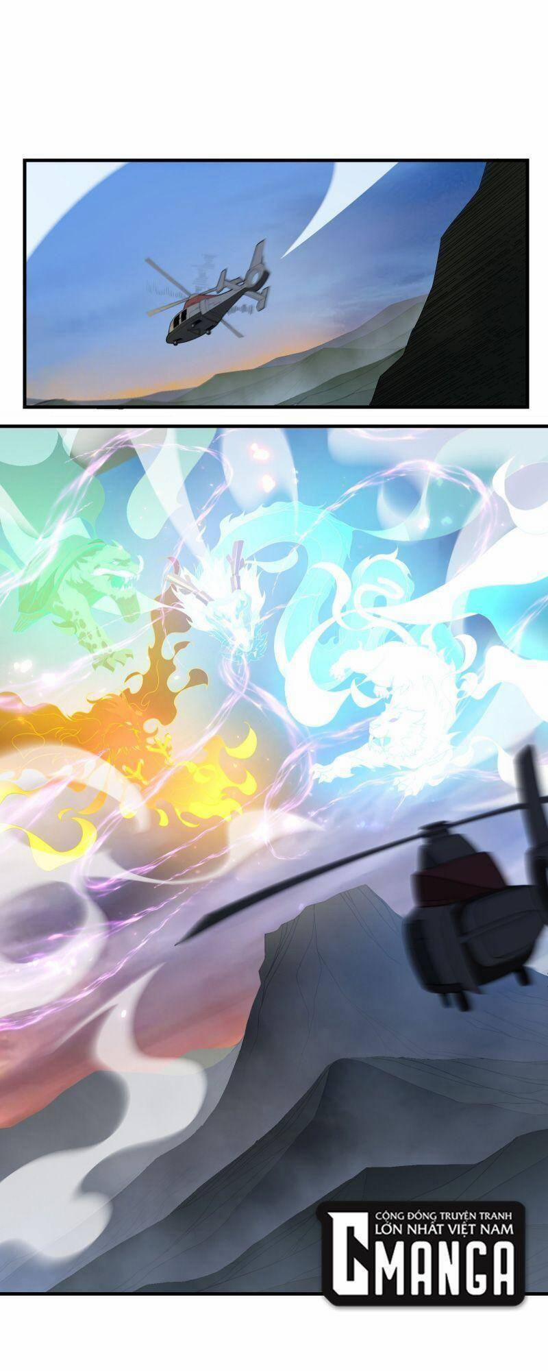 Tôi Vô Địch Sau Khi Xuống Núi 11 trang 38