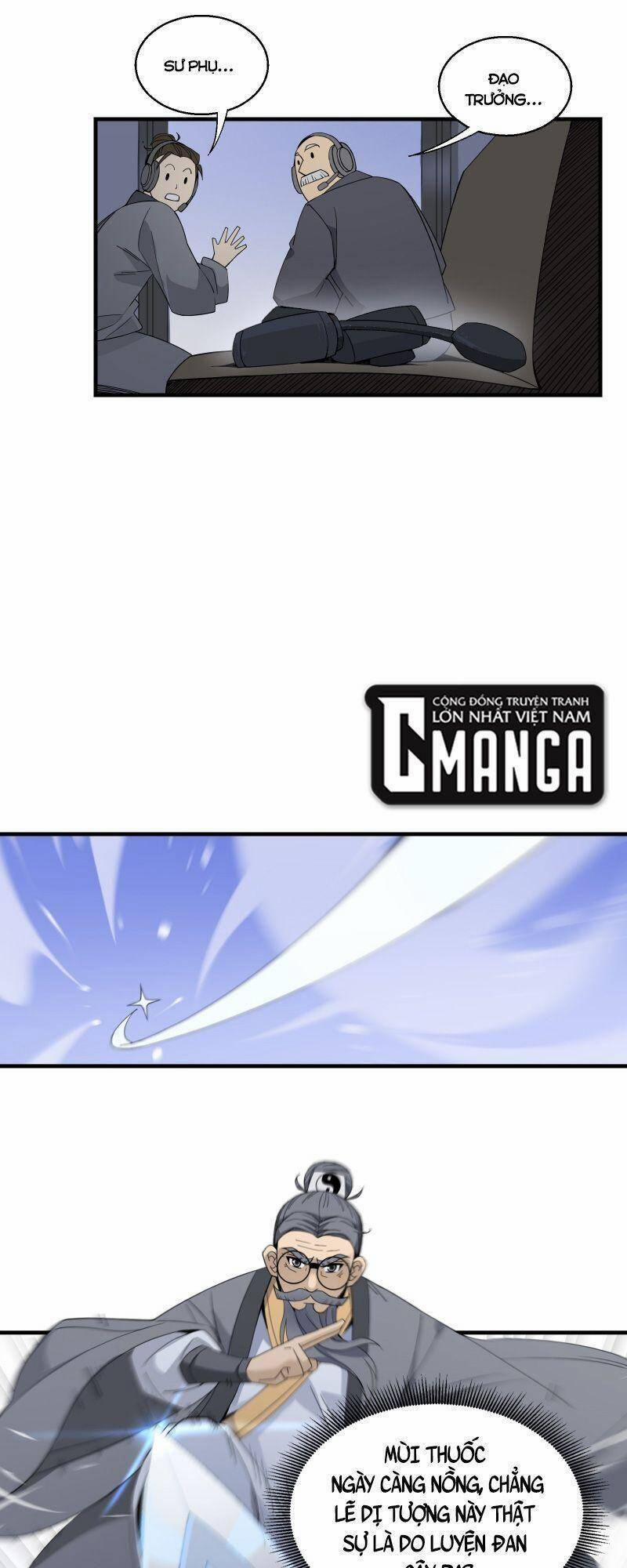 Tôi Vô Địch Sau Khi Xuống Núi 11 trang 40