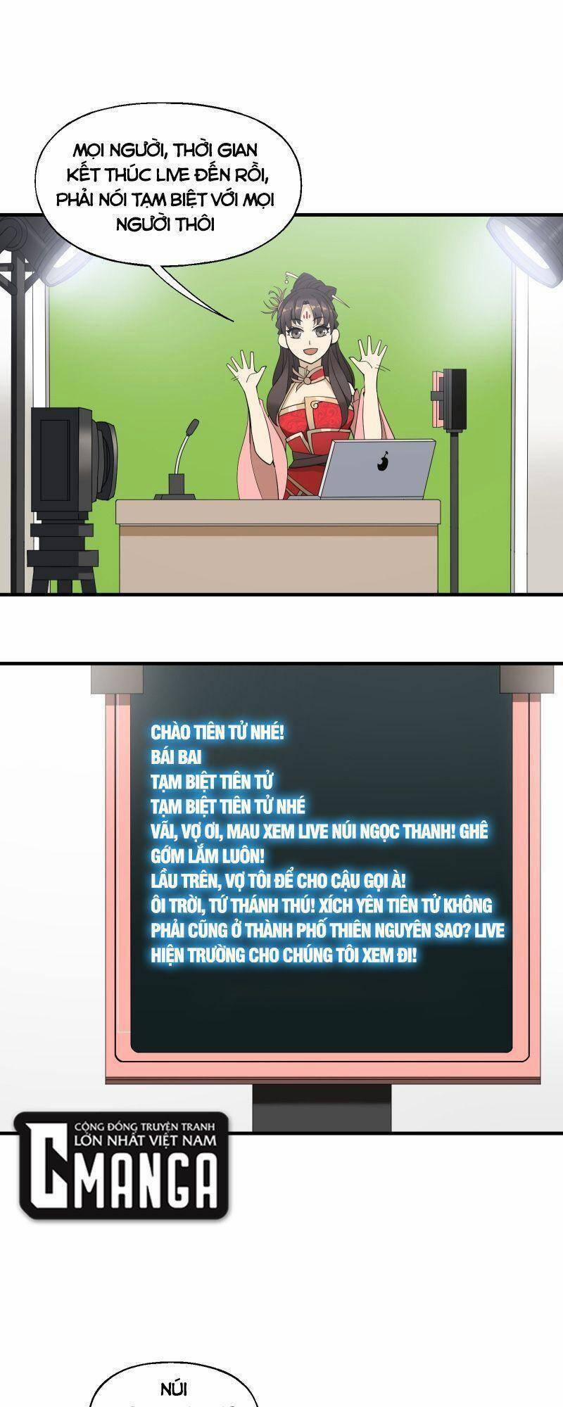 Tôi Vô Địch Sau Khi Xuống Núi 11 trang 42