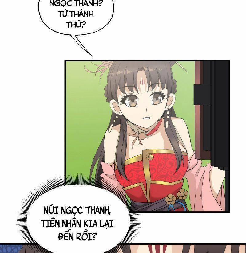 Tôi Vô Địch Sau Khi Xuống Núi 11 trang 43