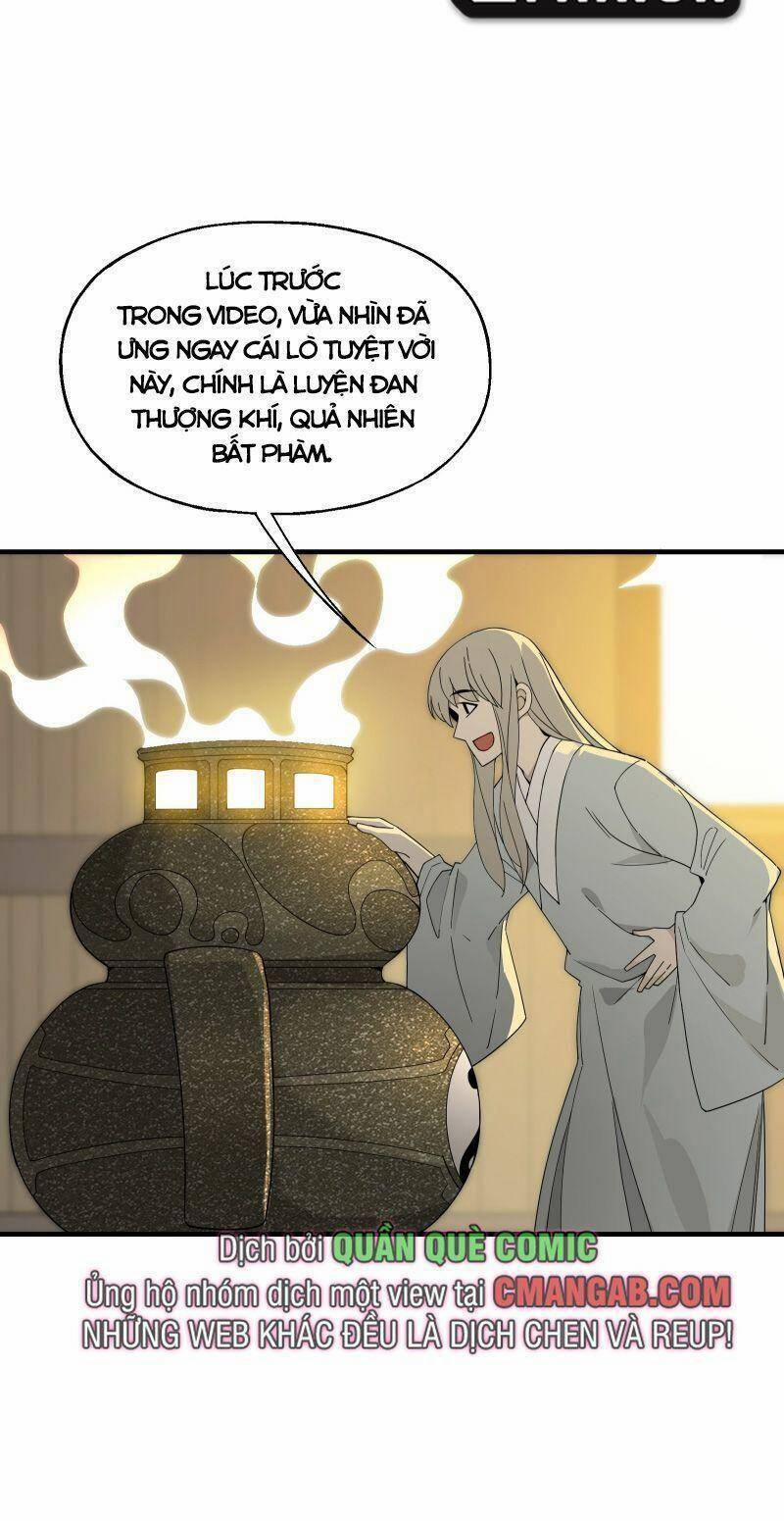 Tôi Vô Địch Sau Khi Xuống Núi 11 trang 6