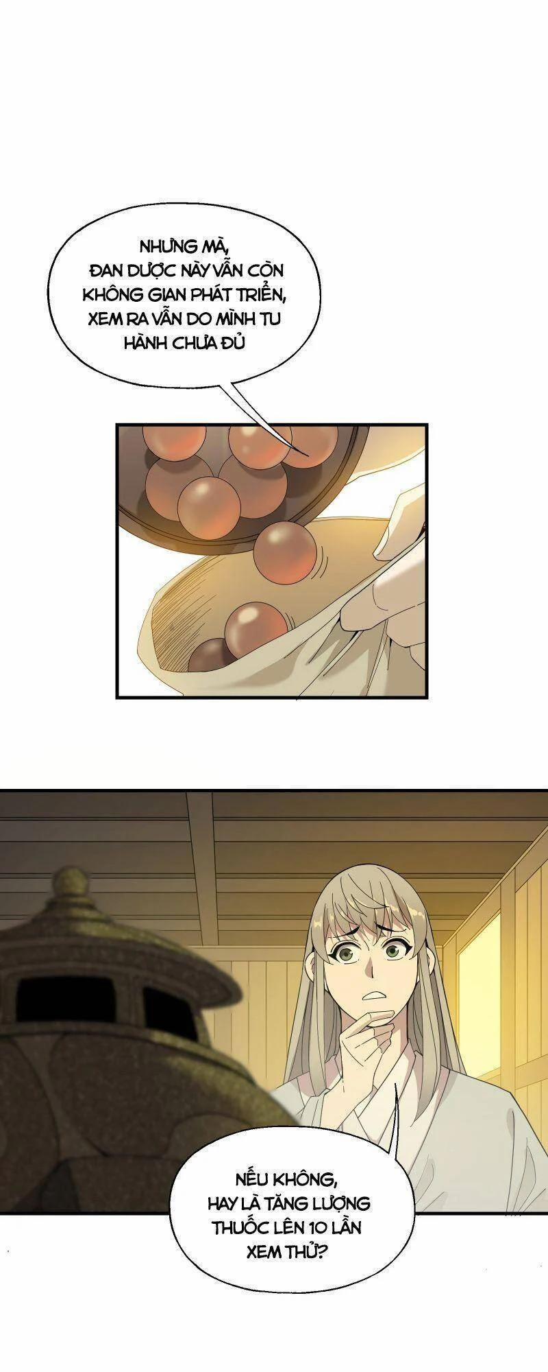 Tôi Vô Địch Sau Khi Xuống Núi 11 trang 7
