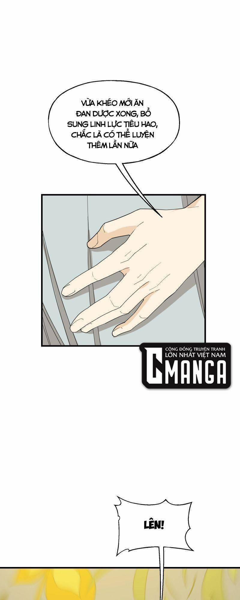 Tôi Vô Địch Sau Khi Xuống Núi 11 trang 9