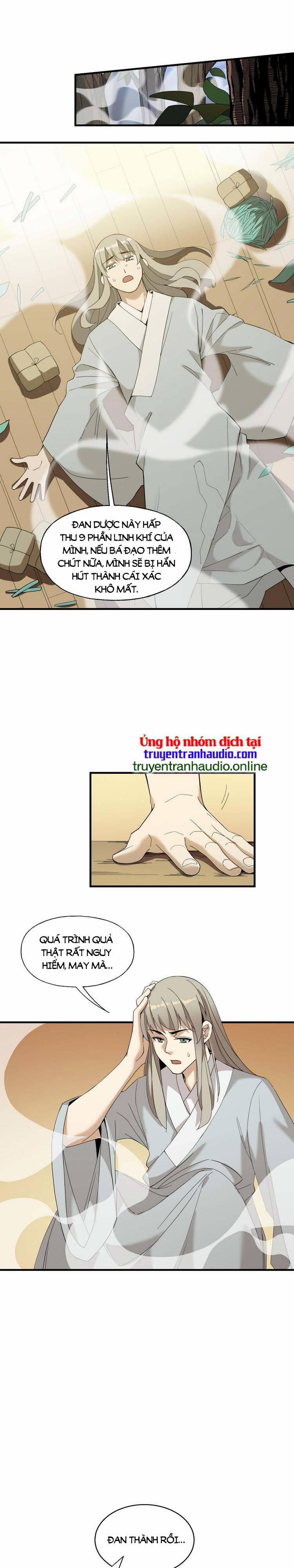 Tôi Vô Địch Sau Khi Xuống Núi 12 trang 0
