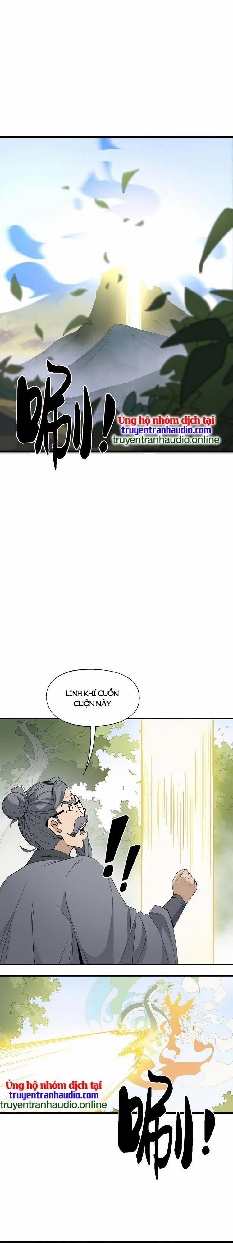 Tôi Vô Địch Sau Khi Xuống Núi 12 trang 11