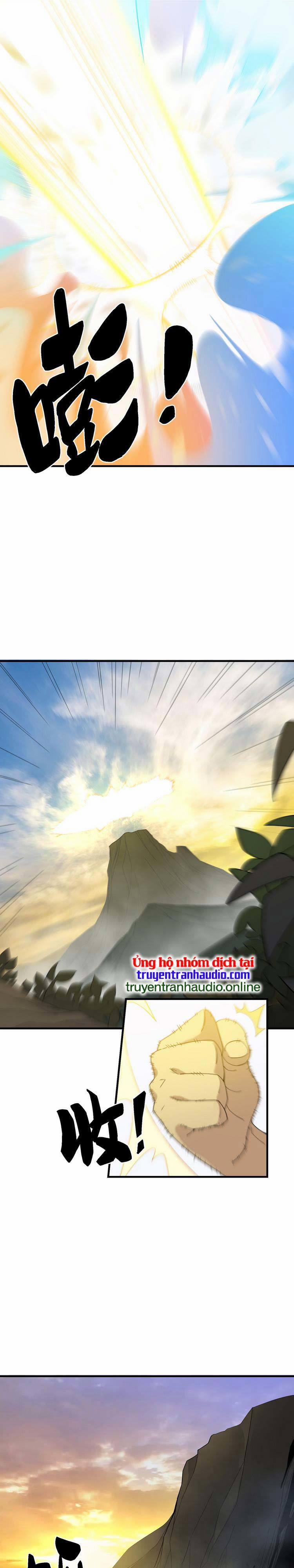 Tôi Vô Địch Sau Khi Xuống Núi 12 trang 12