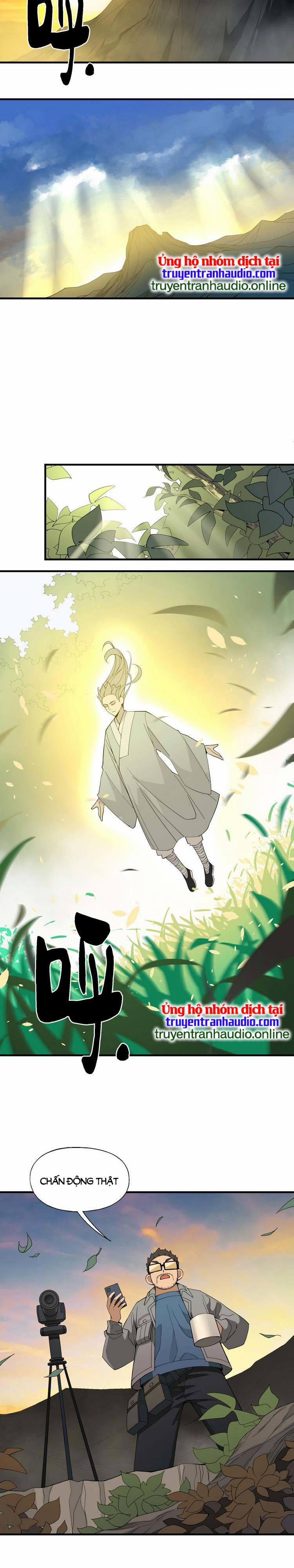 Tôi Vô Địch Sau Khi Xuống Núi 12 trang 13