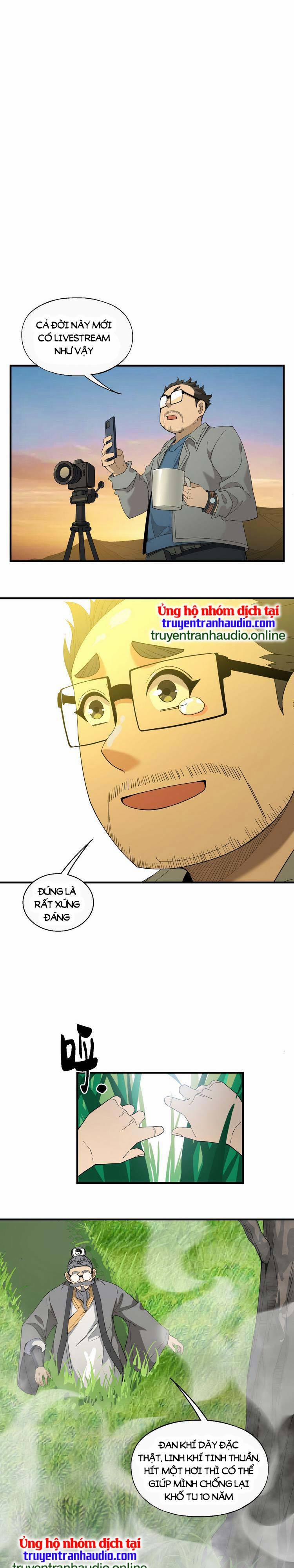 Tôi Vô Địch Sau Khi Xuống Núi 12 trang 14