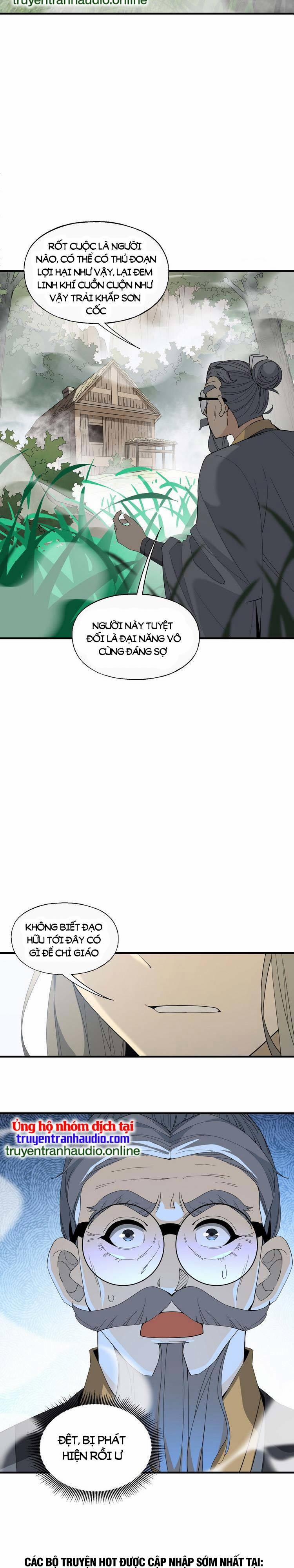 Tôi Vô Địch Sau Khi Xuống Núi 12 trang 15