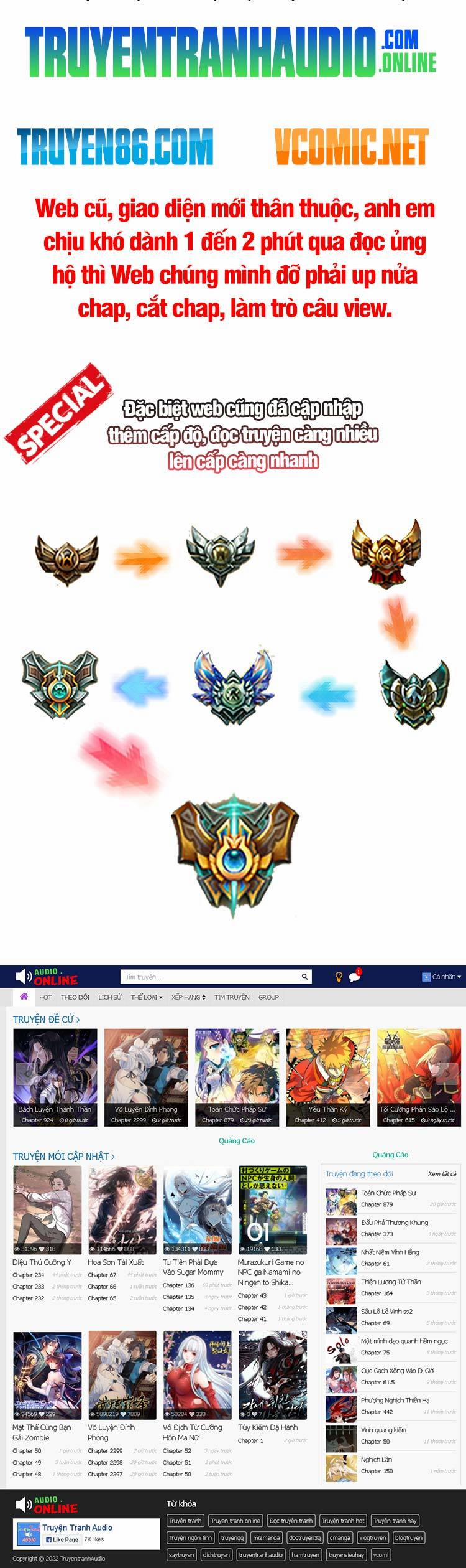 Tôi Vô Địch Sau Khi Xuống Núi 12 trang 16