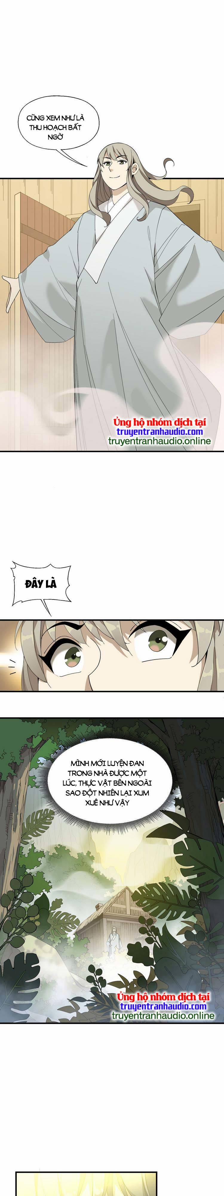 Tôi Vô Địch Sau Khi Xuống Núi 12 trang 3