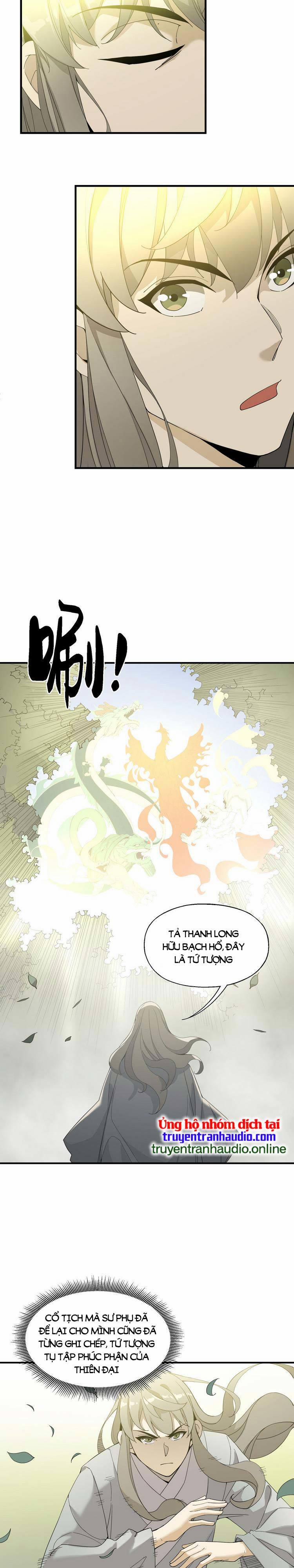 Tôi Vô Địch Sau Khi Xuống Núi 12 trang 4