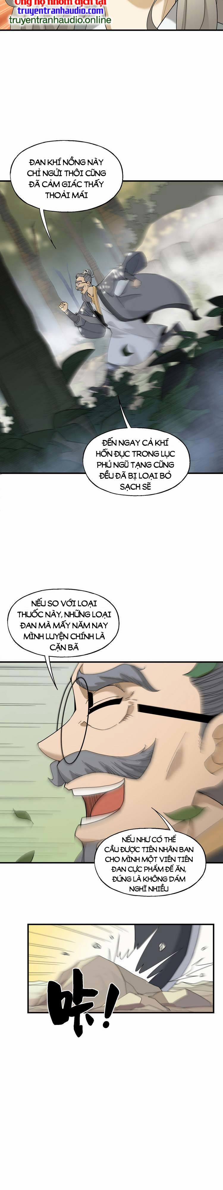 Tôi Vô Địch Sau Khi Xuống Núi 12 trang 7