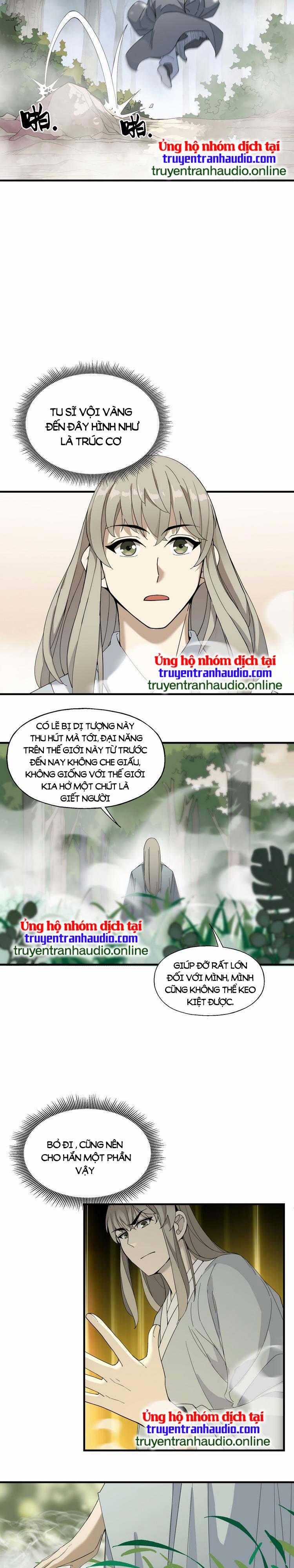 Tôi Vô Địch Sau Khi Xuống Núi 12 trang 9