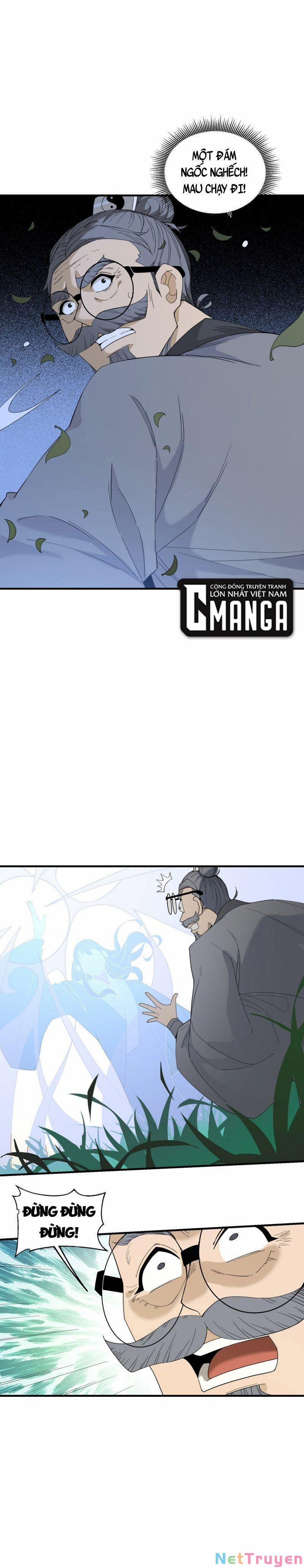 Tôi Vô Địch Sau Khi Xuống Núi 13 trang 10