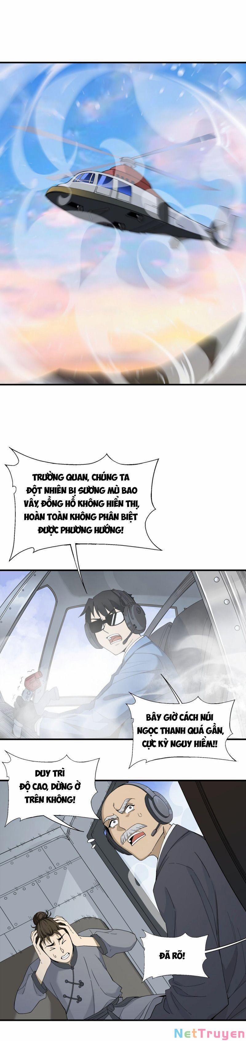 Tôi Vô Địch Sau Khi Xuống Núi 13 trang 11