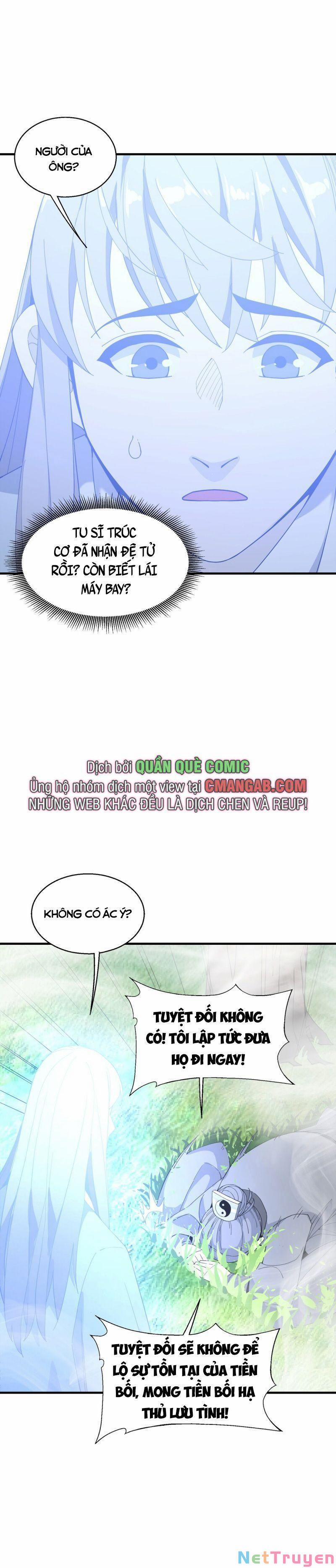 Tôi Vô Địch Sau Khi Xuống Núi 13 trang 13