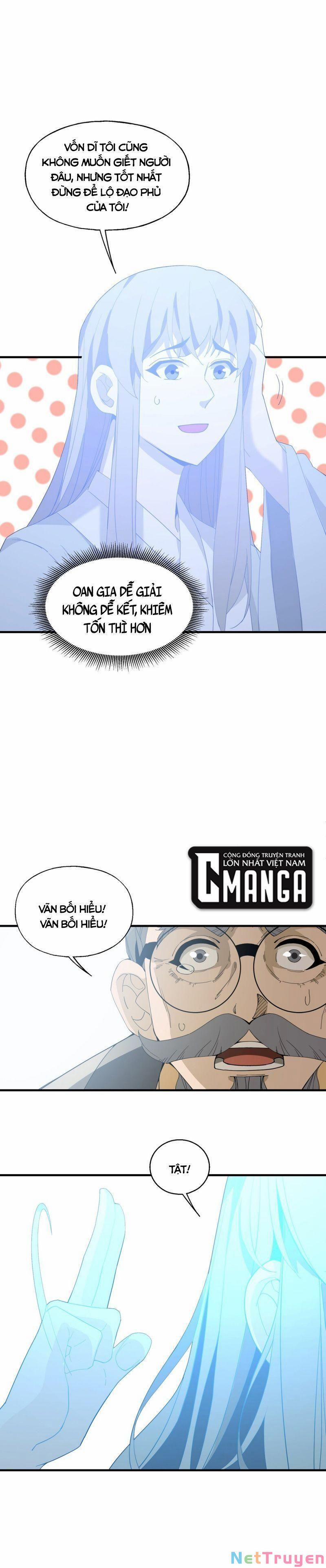 Tôi Vô Địch Sau Khi Xuống Núi 13 trang 14