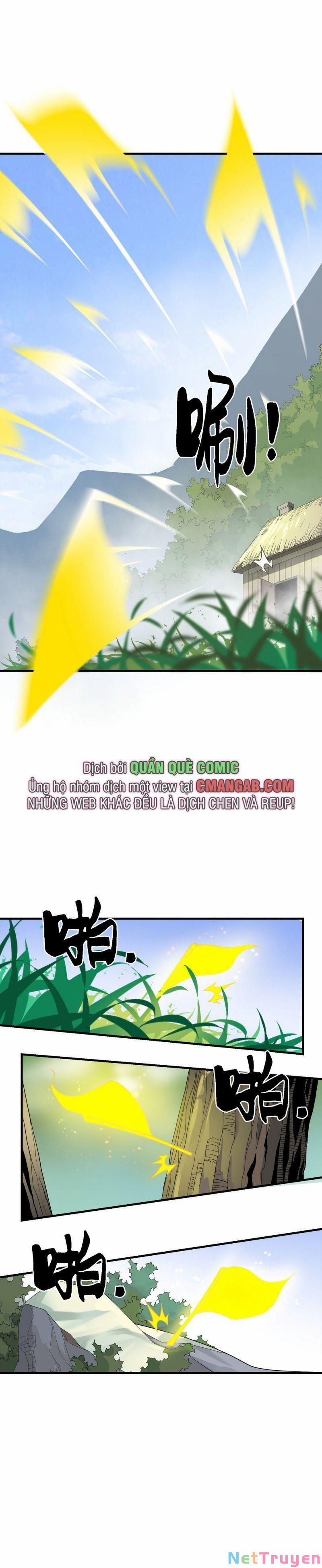 Tôi Vô Địch Sau Khi Xuống Núi 13 trang 15