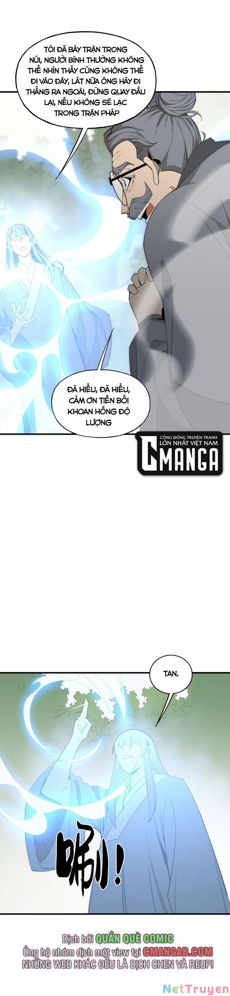 Tôi Vô Địch Sau Khi Xuống Núi 13 trang 16
